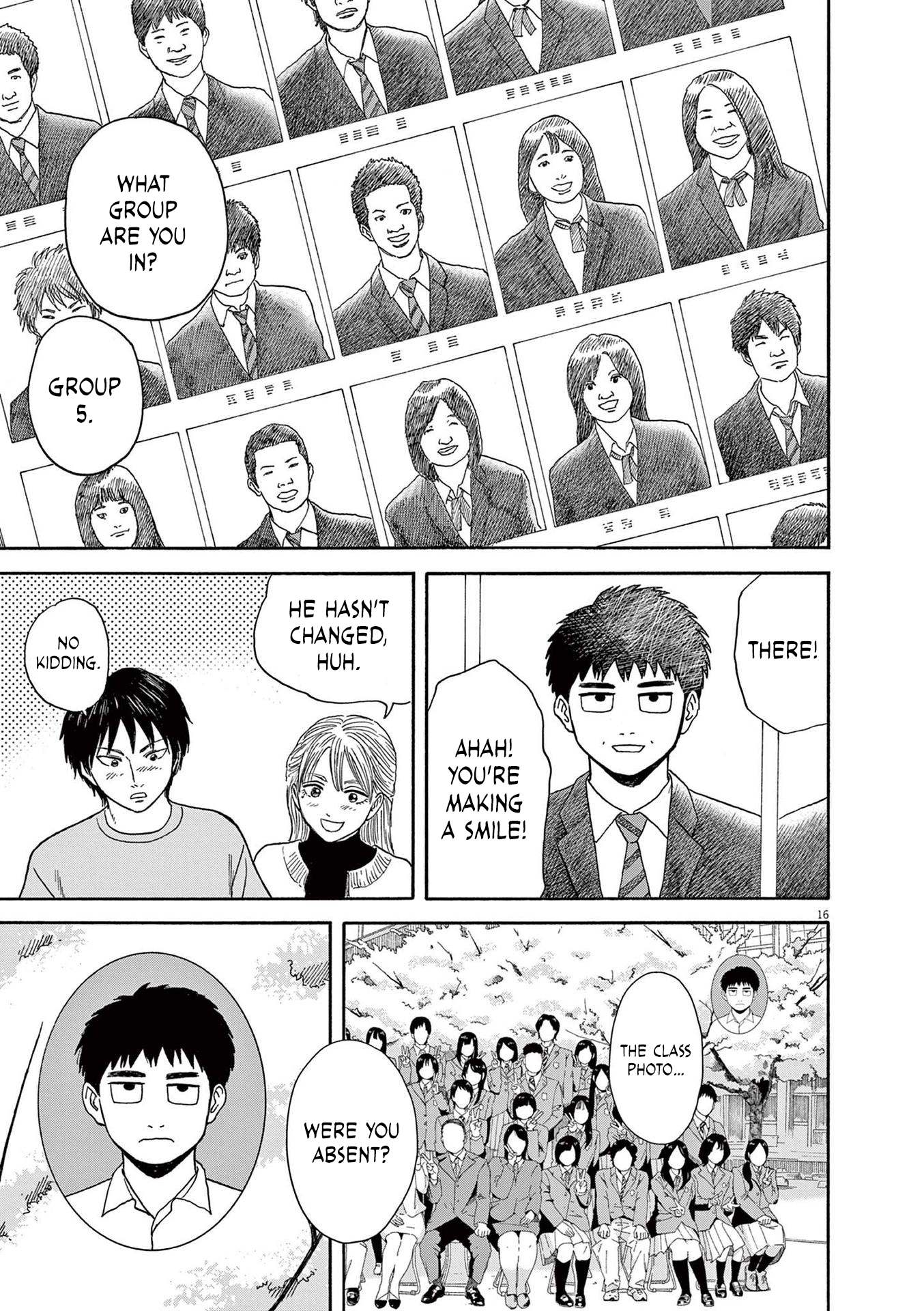 Read Robou No Fujii Manga Online