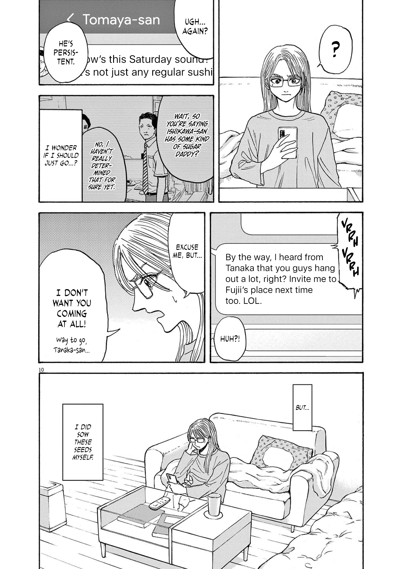 Read Robou No Fujii Manga Online