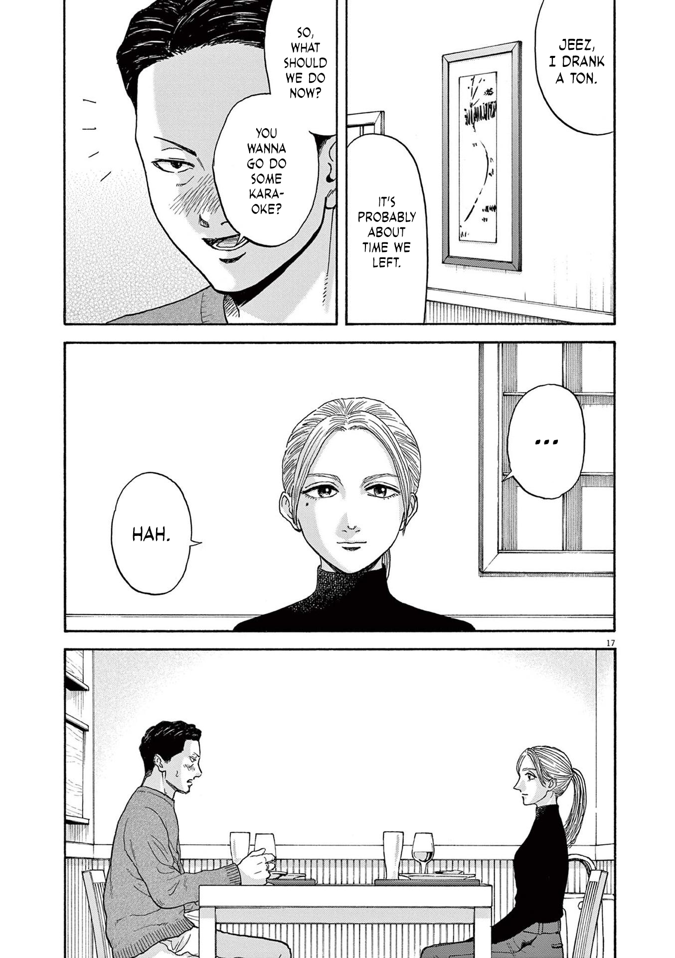 Read Robou No Fujii Manga Online