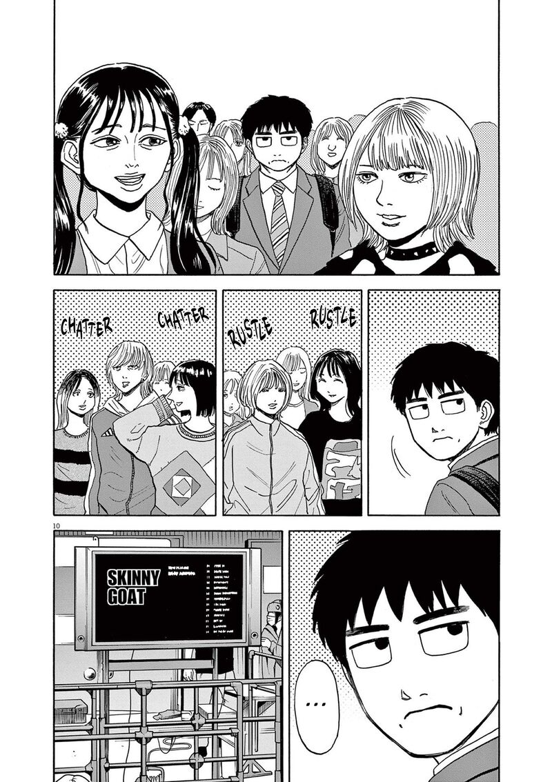 Read Robou No Fujii Manga Online