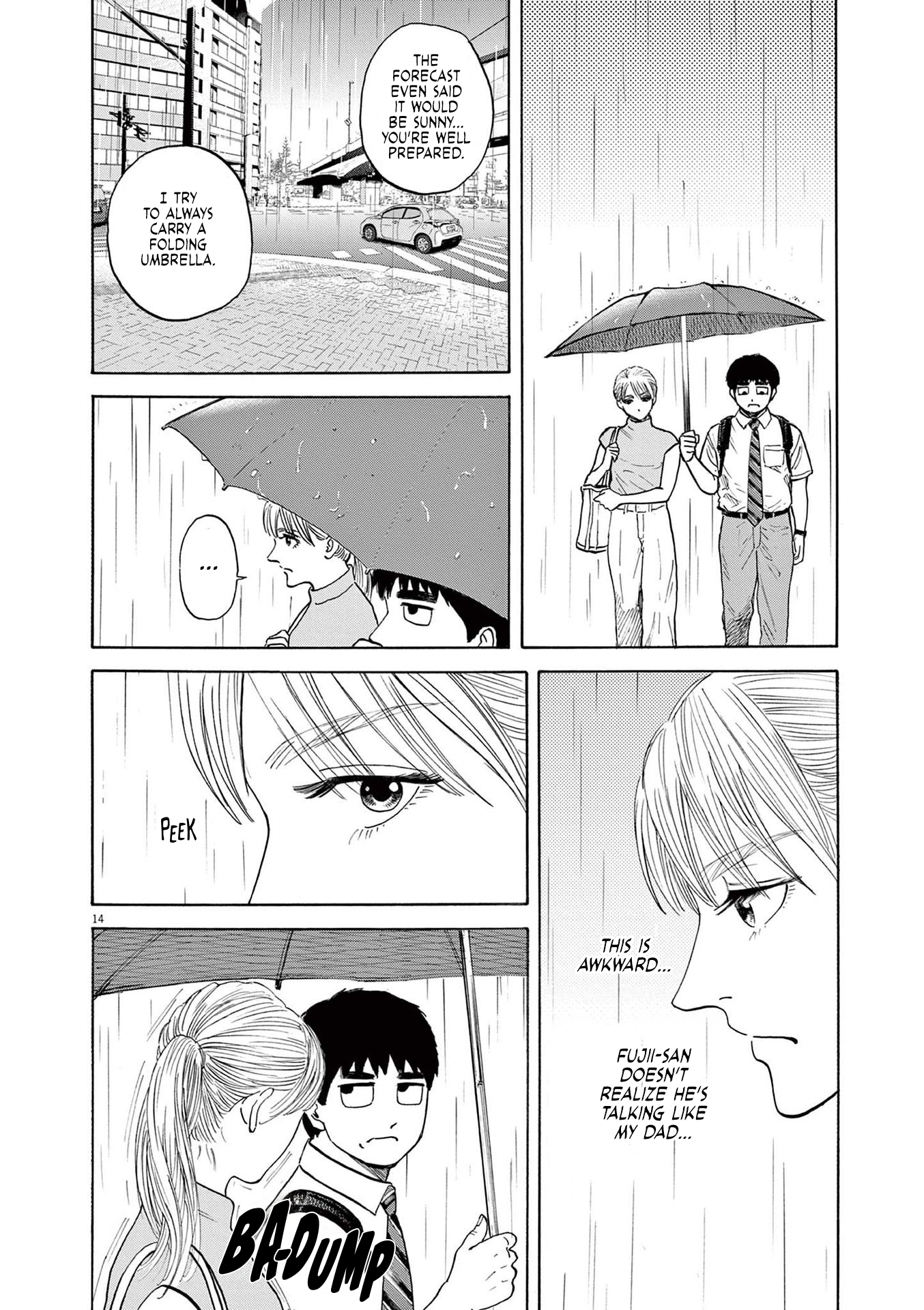 Read Robou No Fujii Manga Online