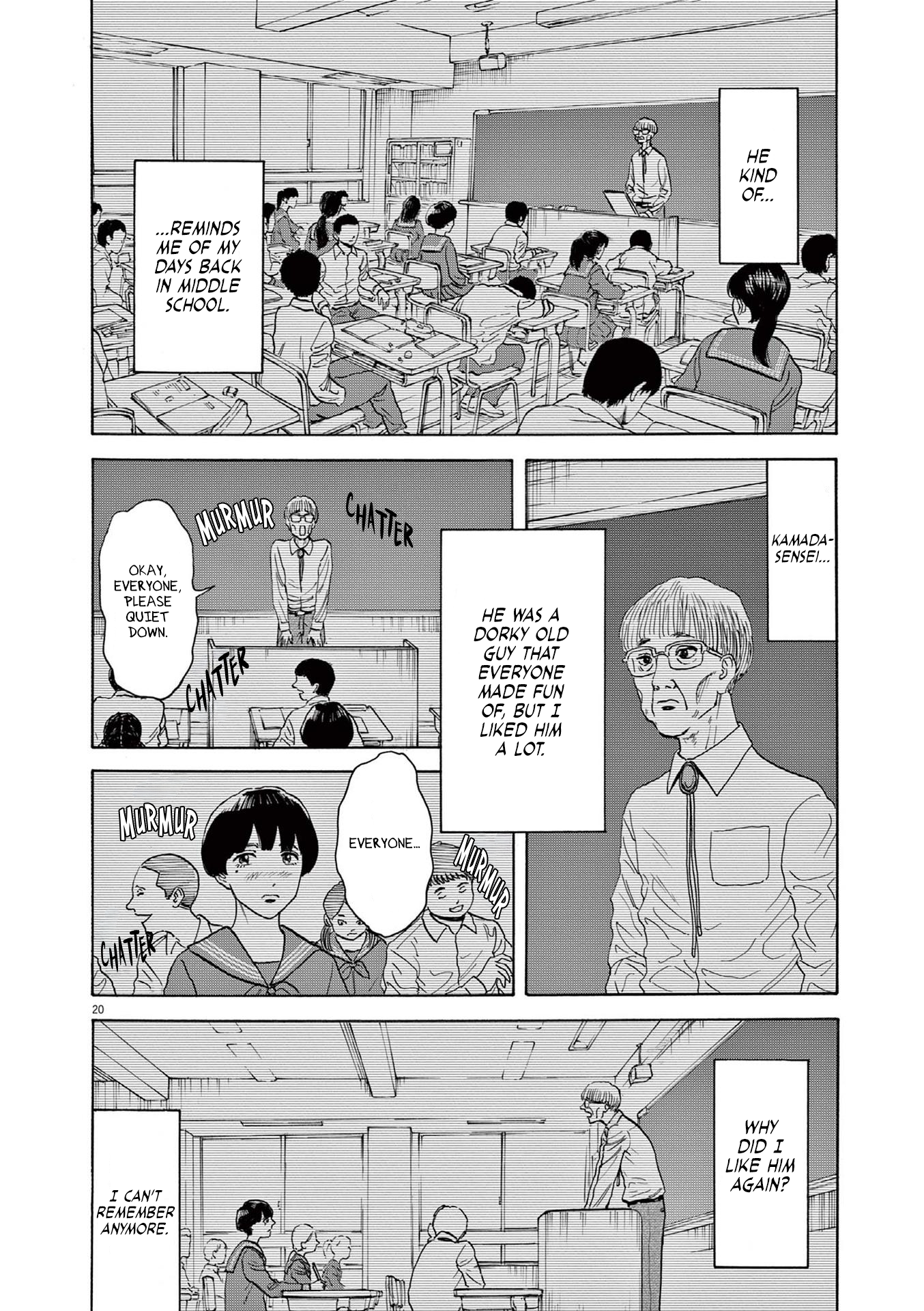 Read Robou No Fujii Manga Online