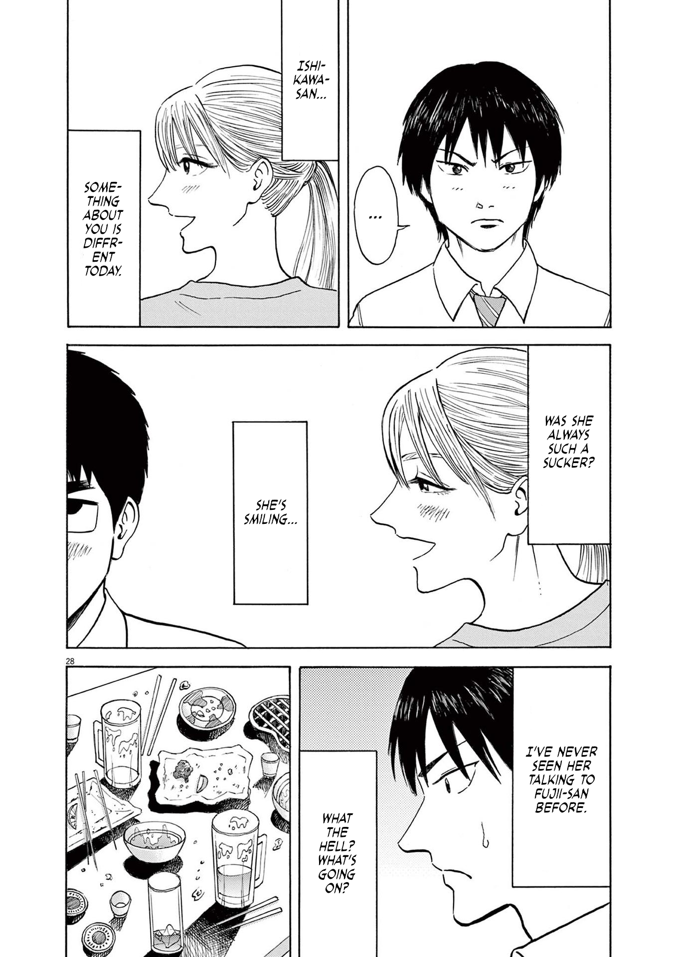 Read Robou No Fujii Manga Online