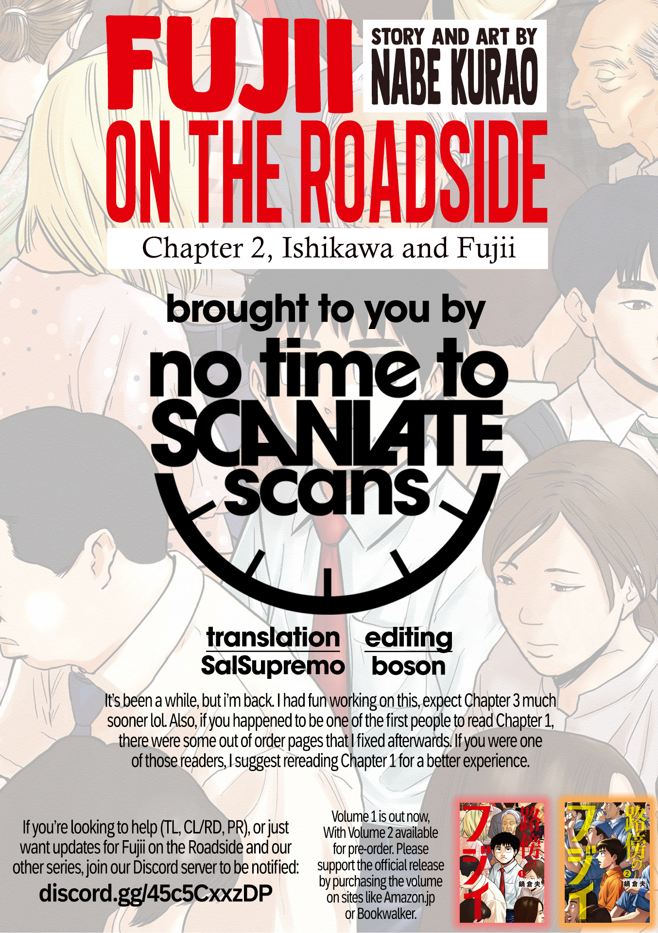 Read Robou No Fujii Manga Online