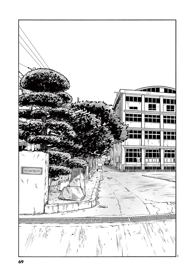 Read Robou No Fujii Manga Online