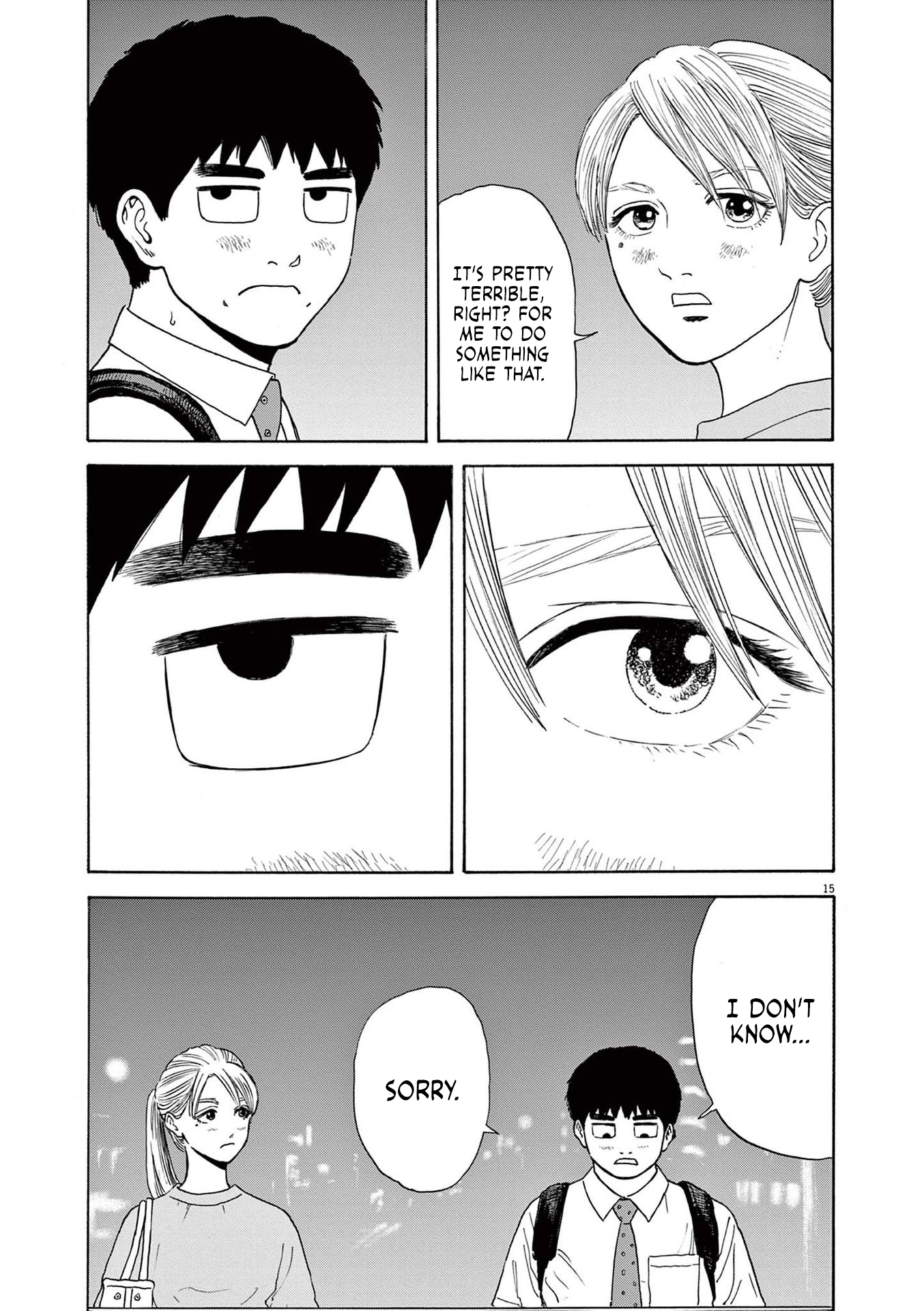Read Robou No Fujii Manga Online