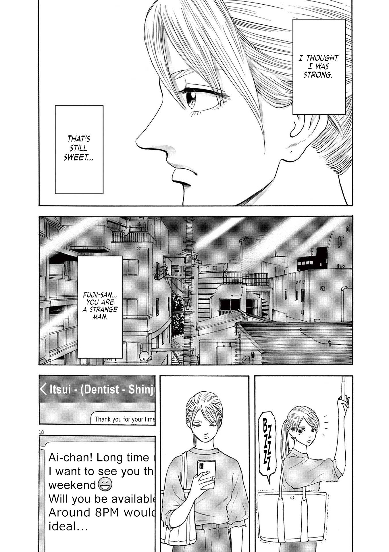 Read Robou No Fujii Manga Online