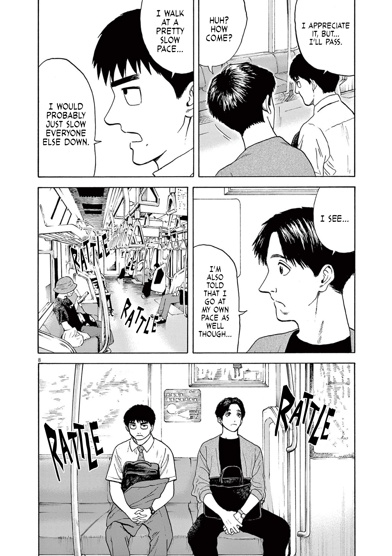 Read Robou No Fujii Manga Online