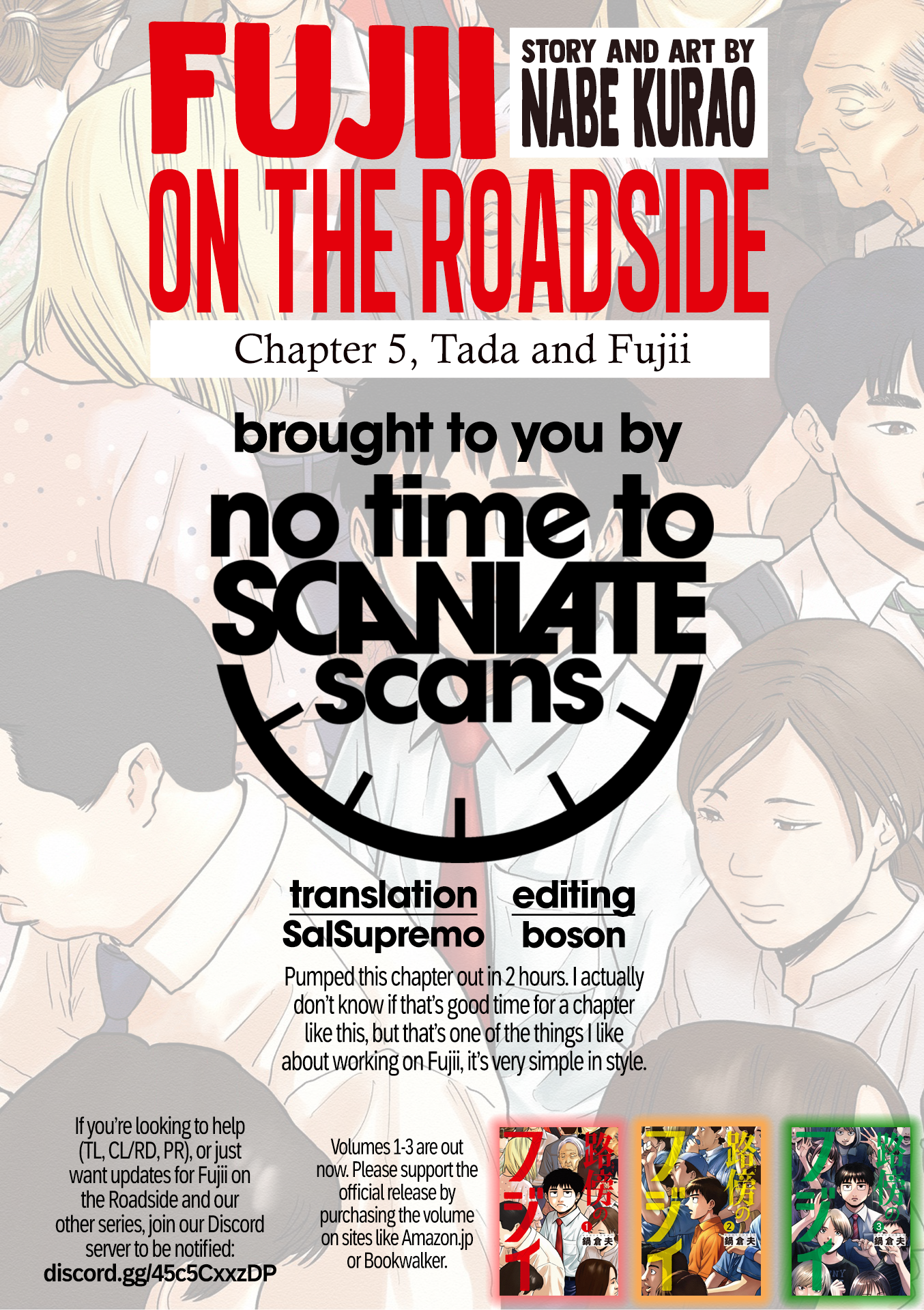 Read Robou No Fujii Manga Online