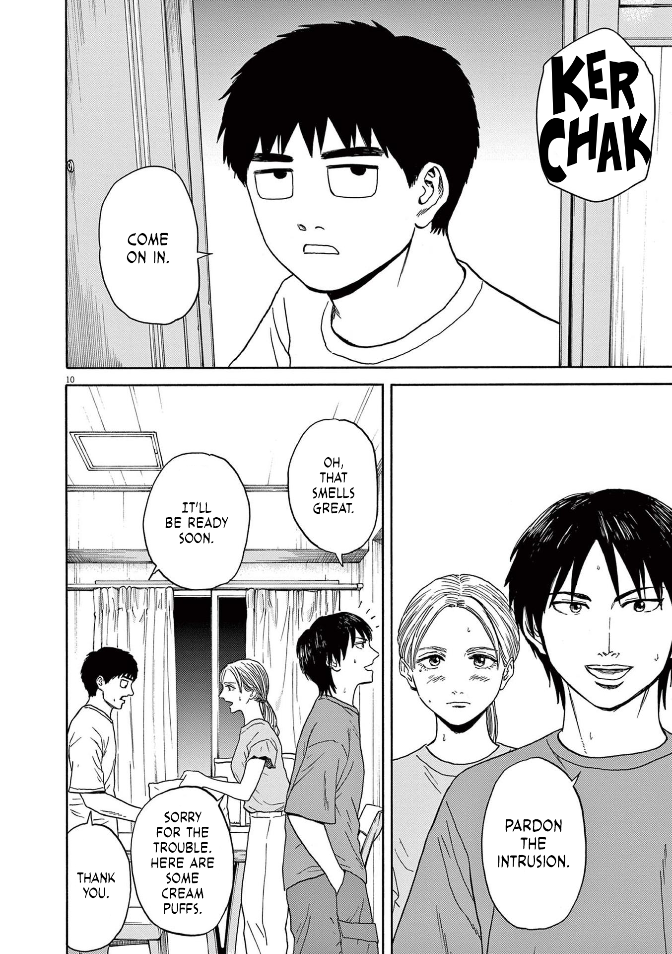 Read Robou No Fujii Manga Online