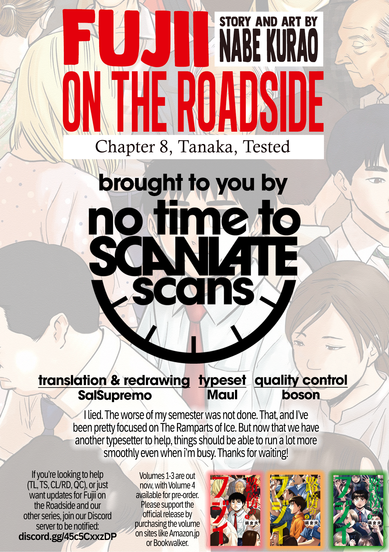 Read Robou No Fujii Manga Online