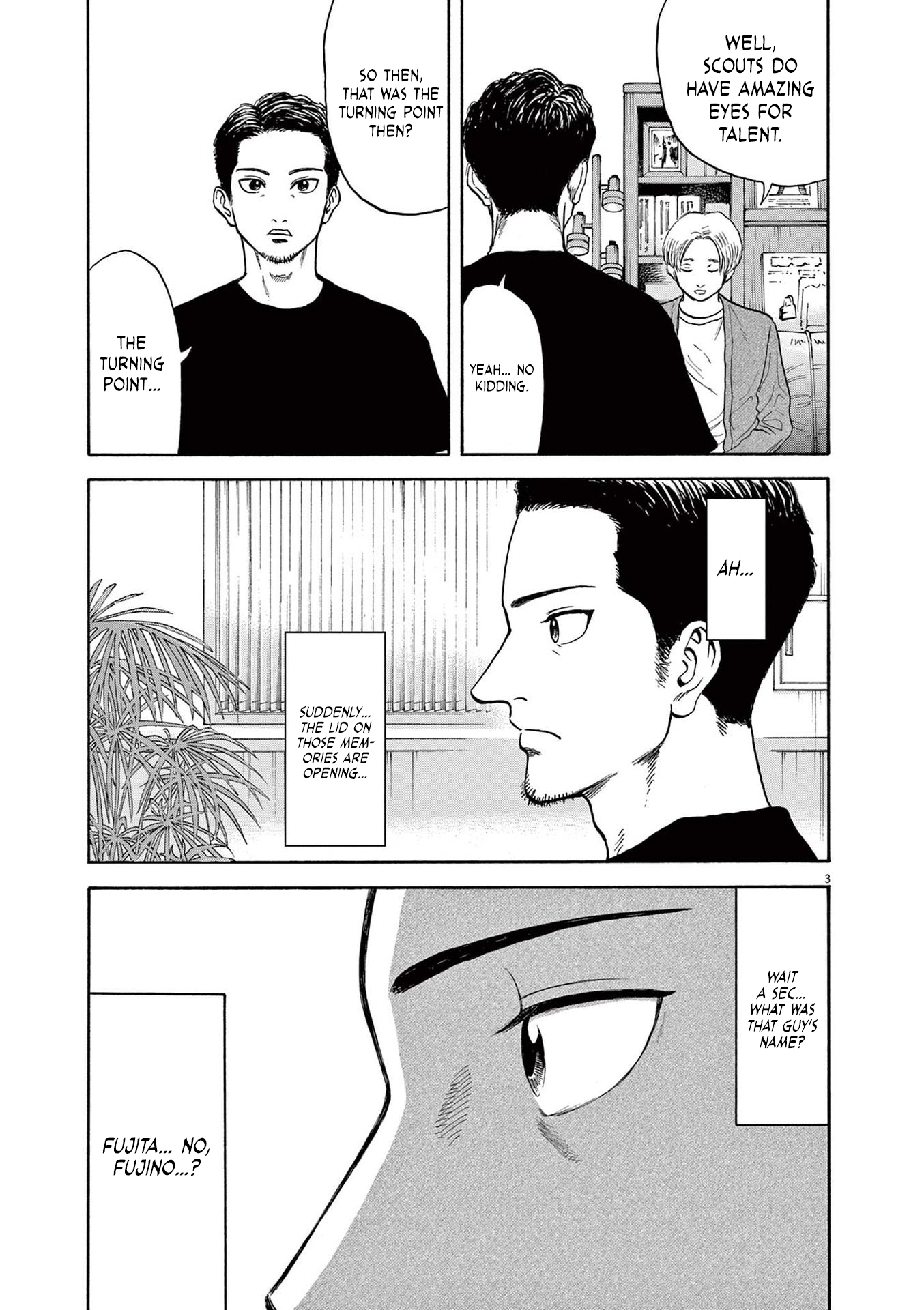 Read Robou No Fujii Manga Online
