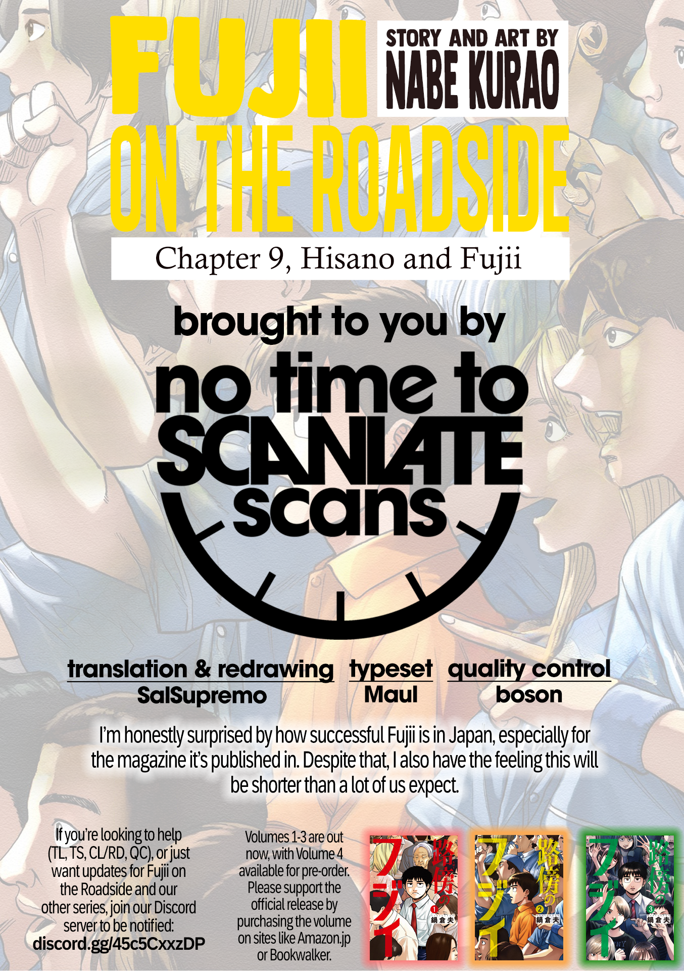 Read Robou No Fujii Manga Online