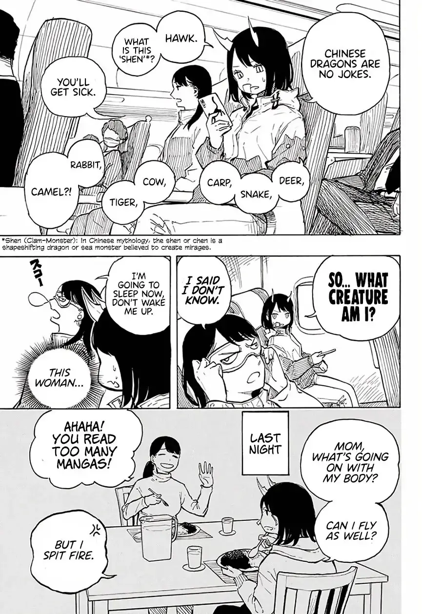 Read RuriDragon Manga Online