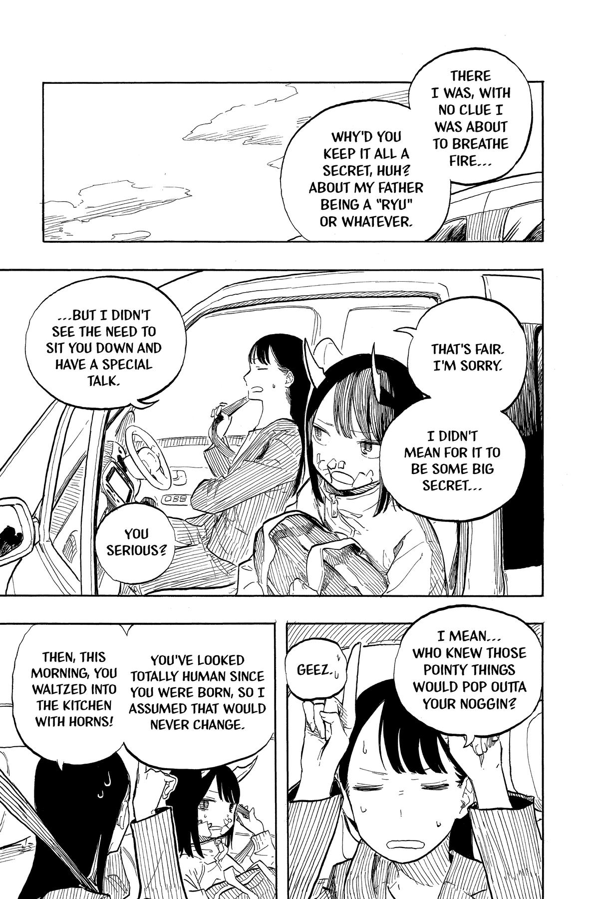 Read RuriDragon Manga Online