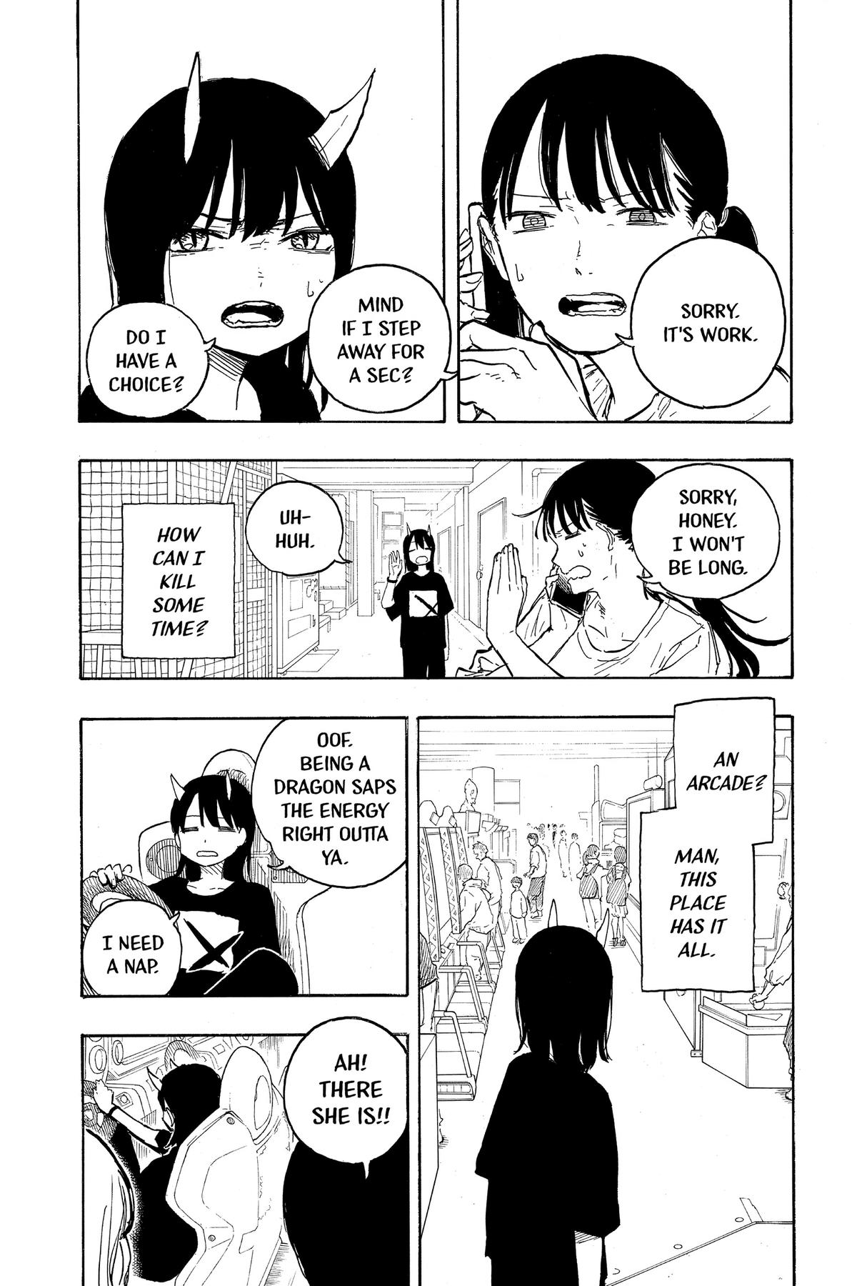 Read RuriDragon Manga Online