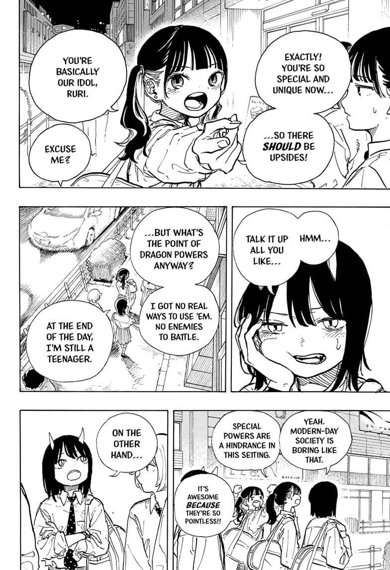 Read RuriDragon Manga Online