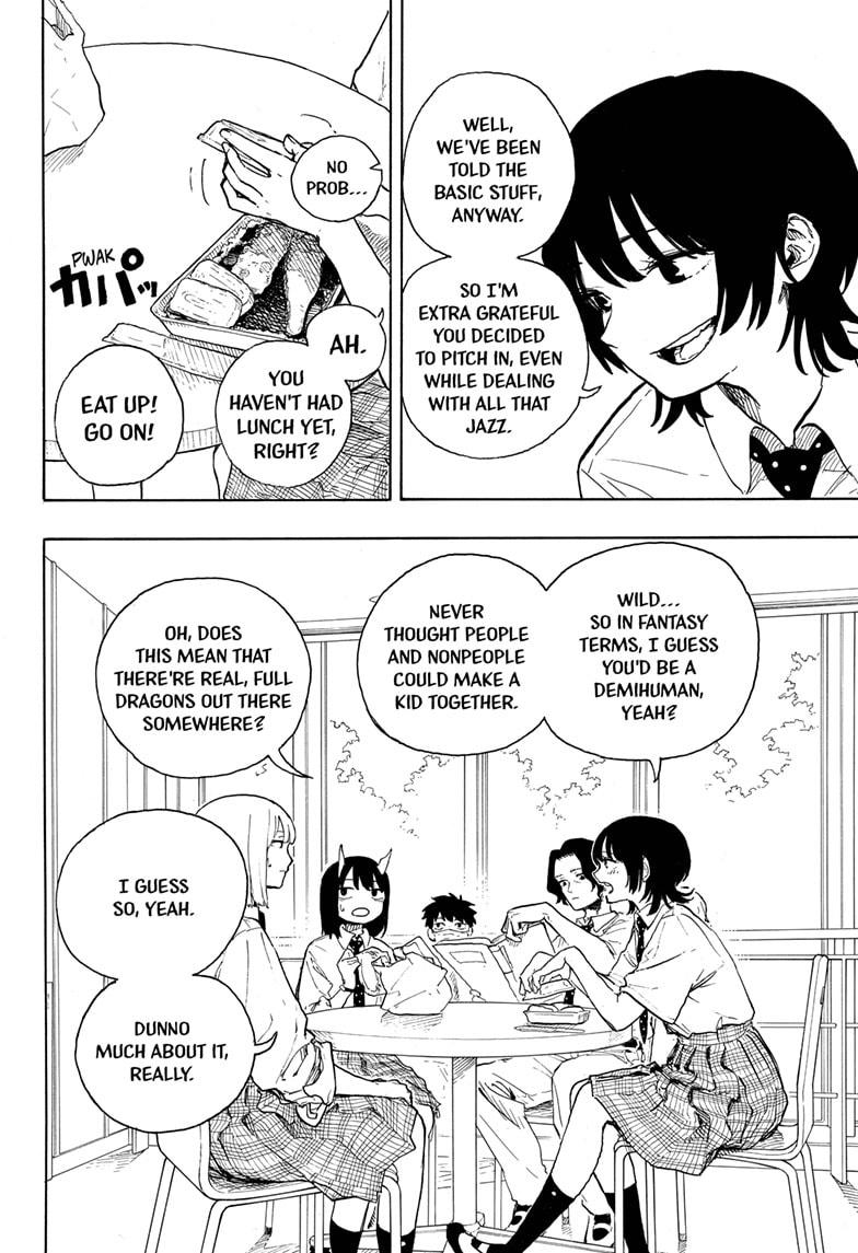 Read RuriDragon Manga Online