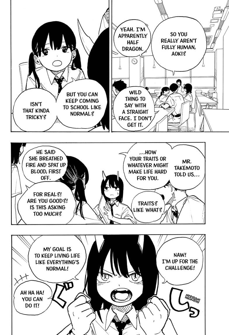 Read RuriDragon Manga Online
