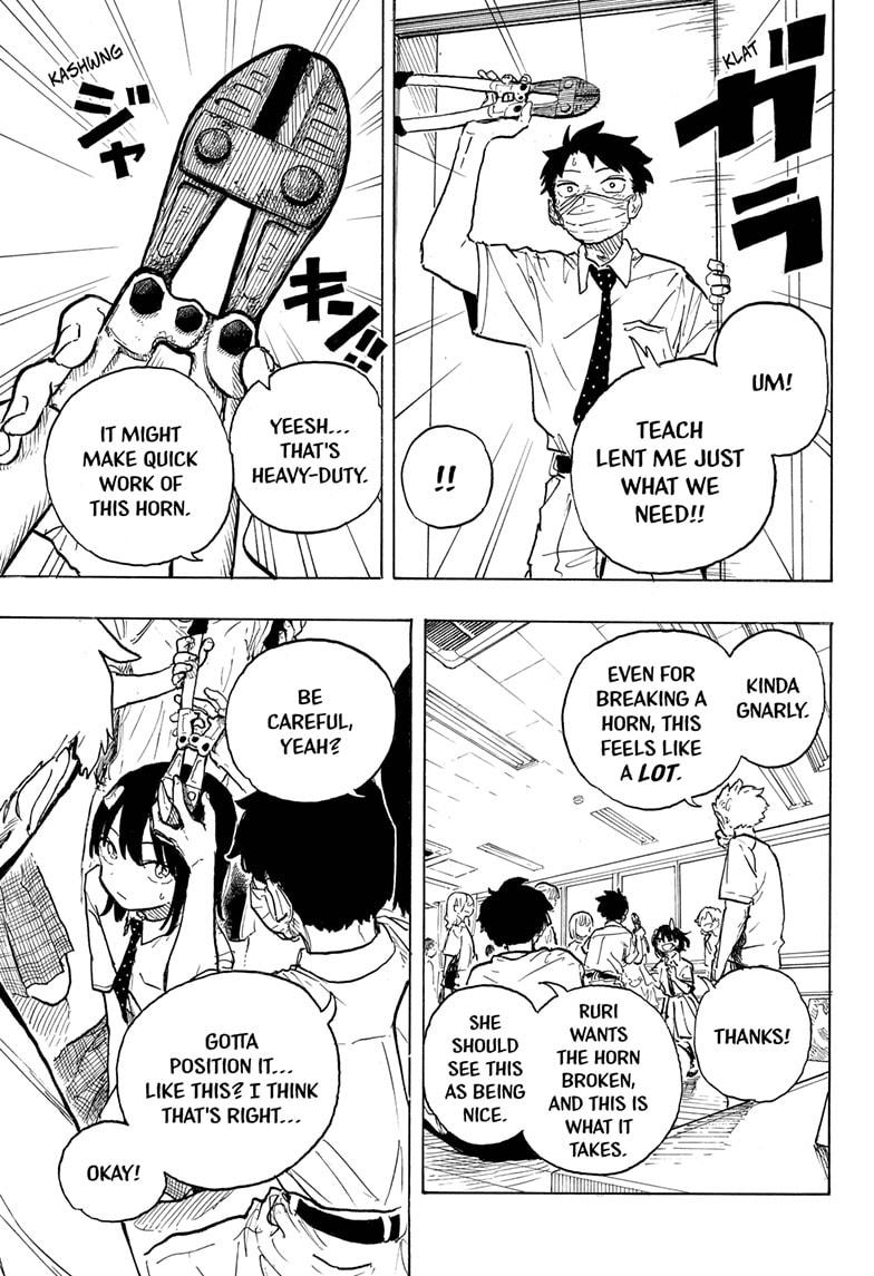 Read RuriDragon Manga Online