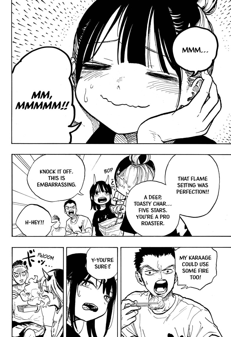 Read RuriDragon Manga Online