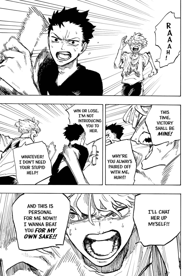 Read RuriDragon Manga Online