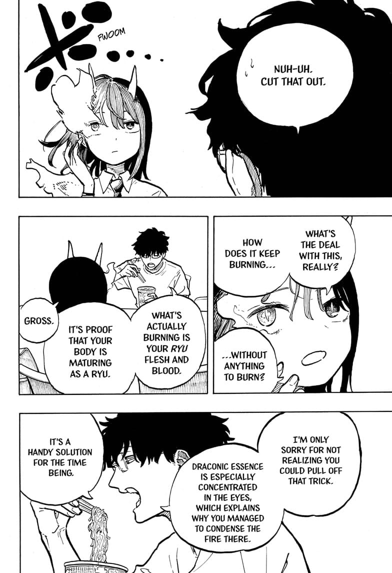Read RuriDragon Manga Online