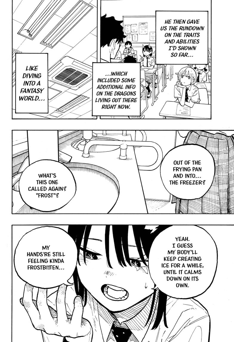 Read RuriDragon Manga Online