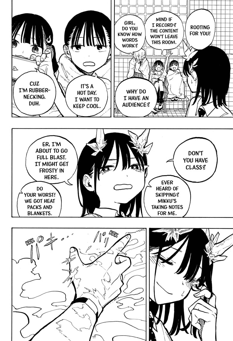 Read RuriDragon Manga Online