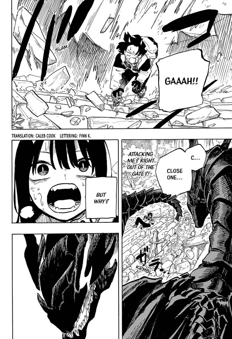 Read RuriDragon Manga Online