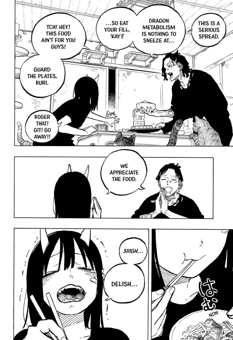 Read RuriDragon Manga Online