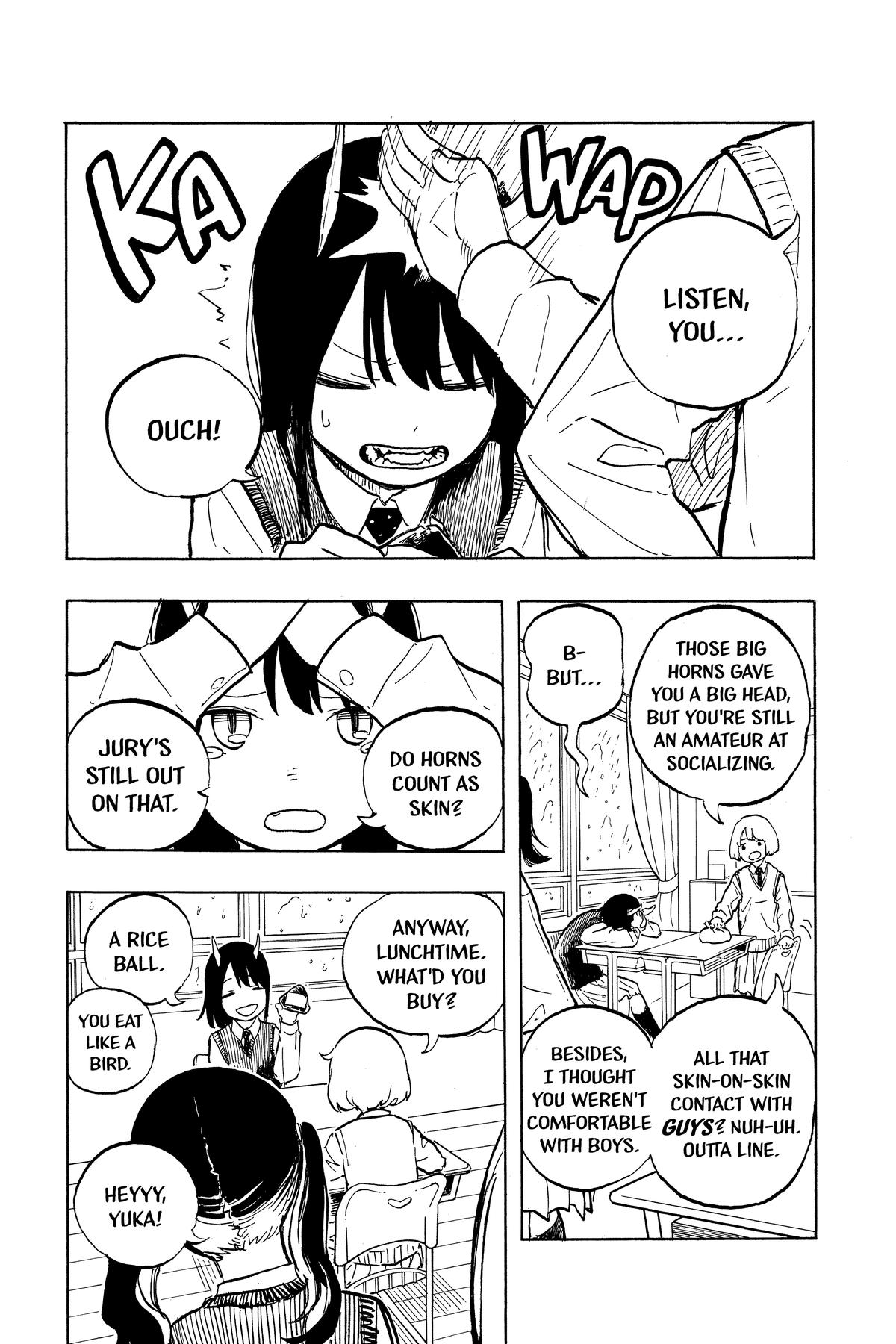 Read RuriDragon Manga Online