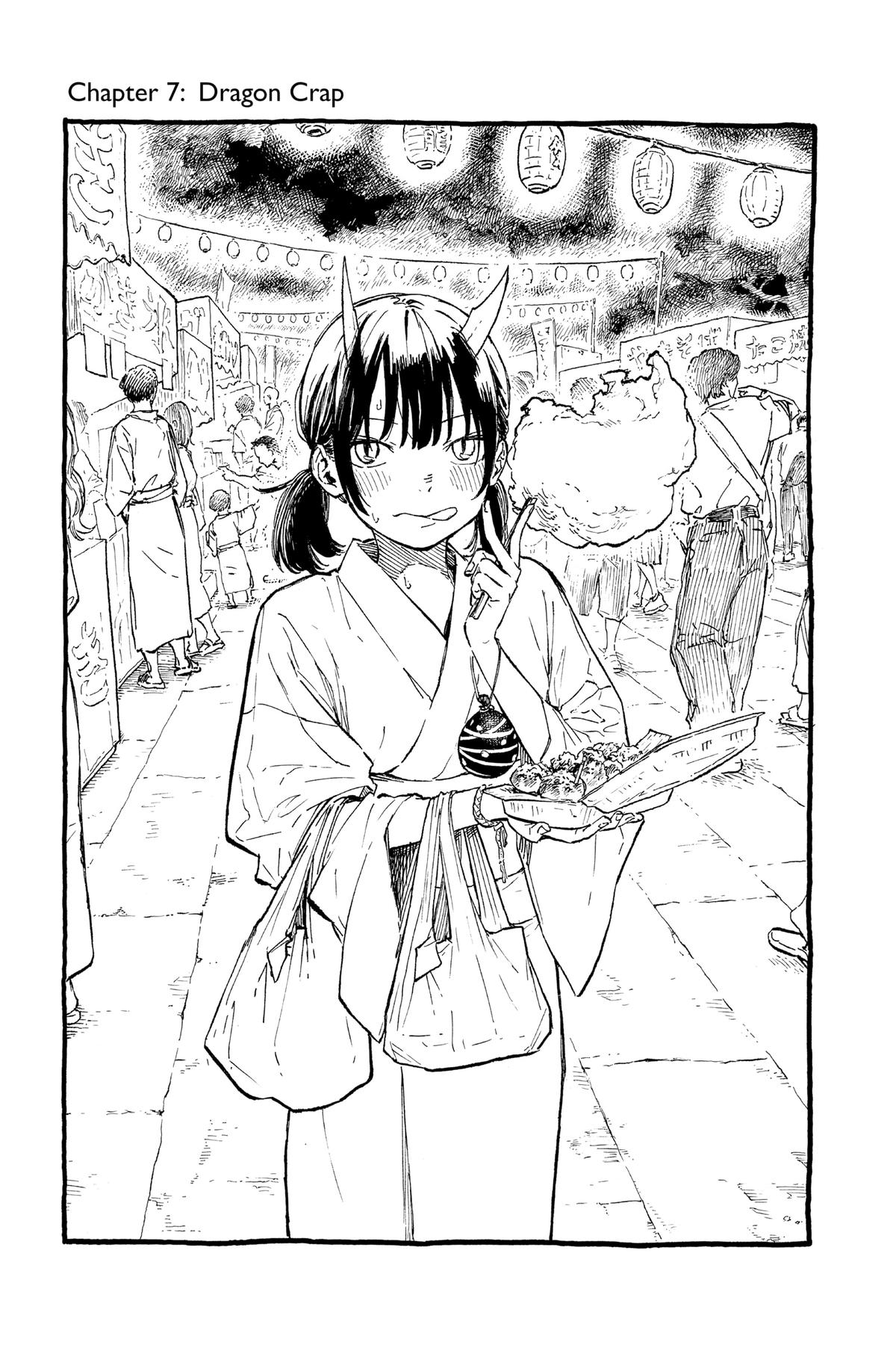 Read RuriDragon Manga Online