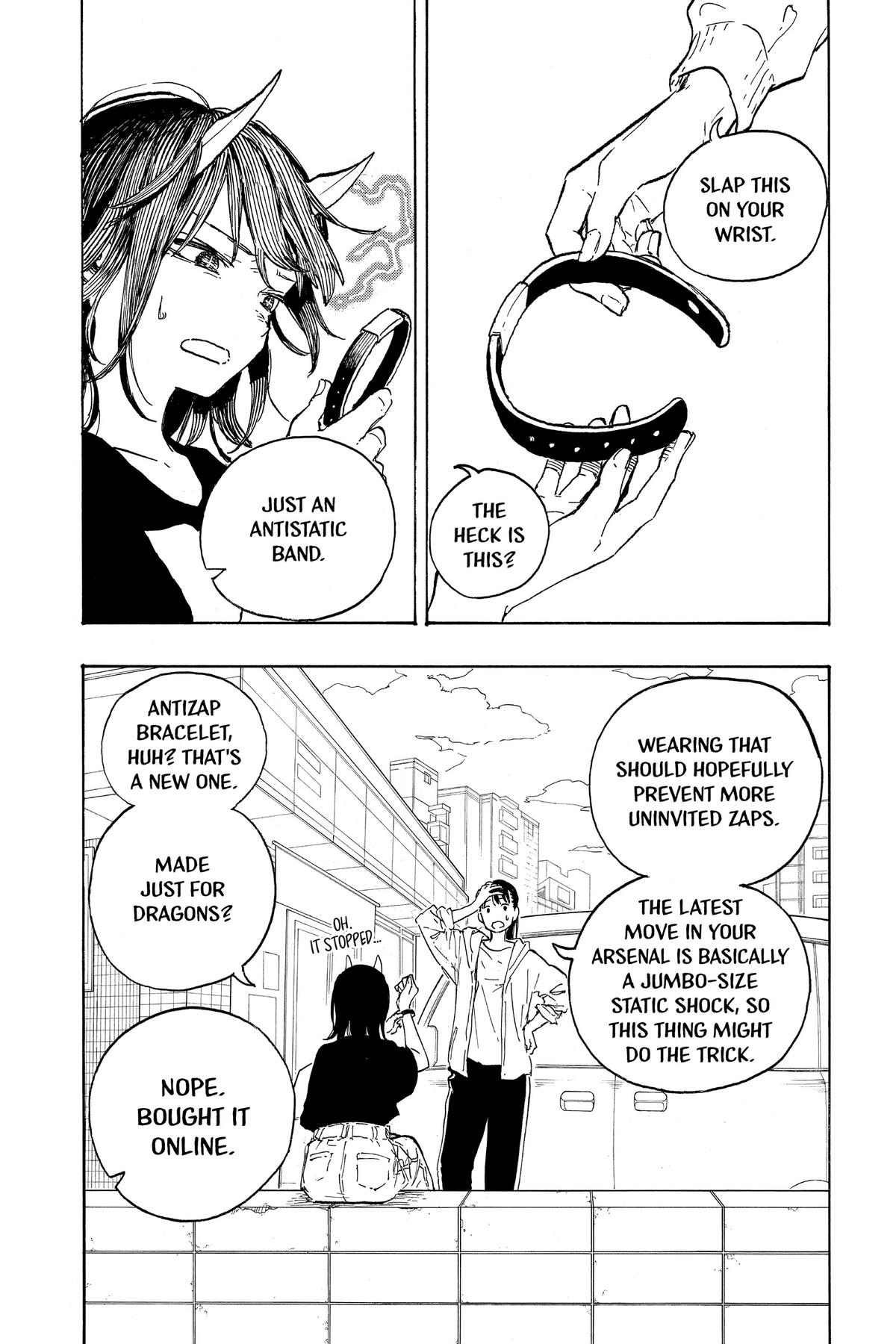 Read RuriDragon Manga Online
