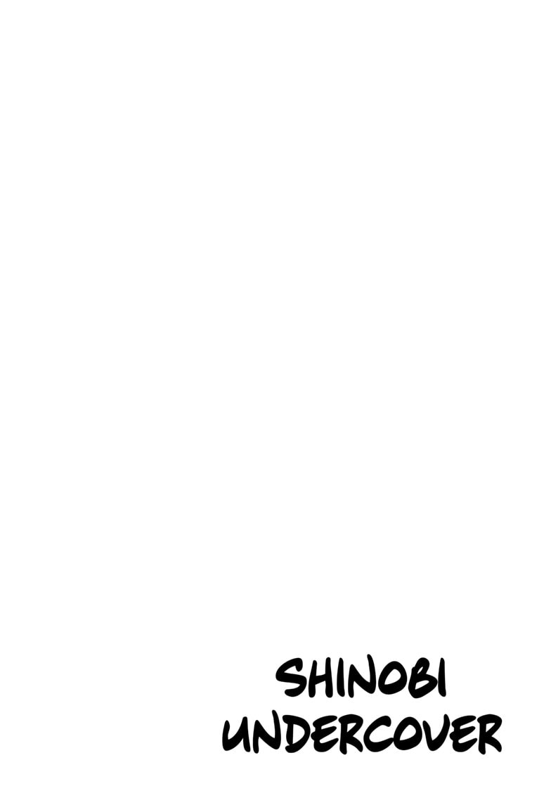 Read Shinobi Undercover Manga Online