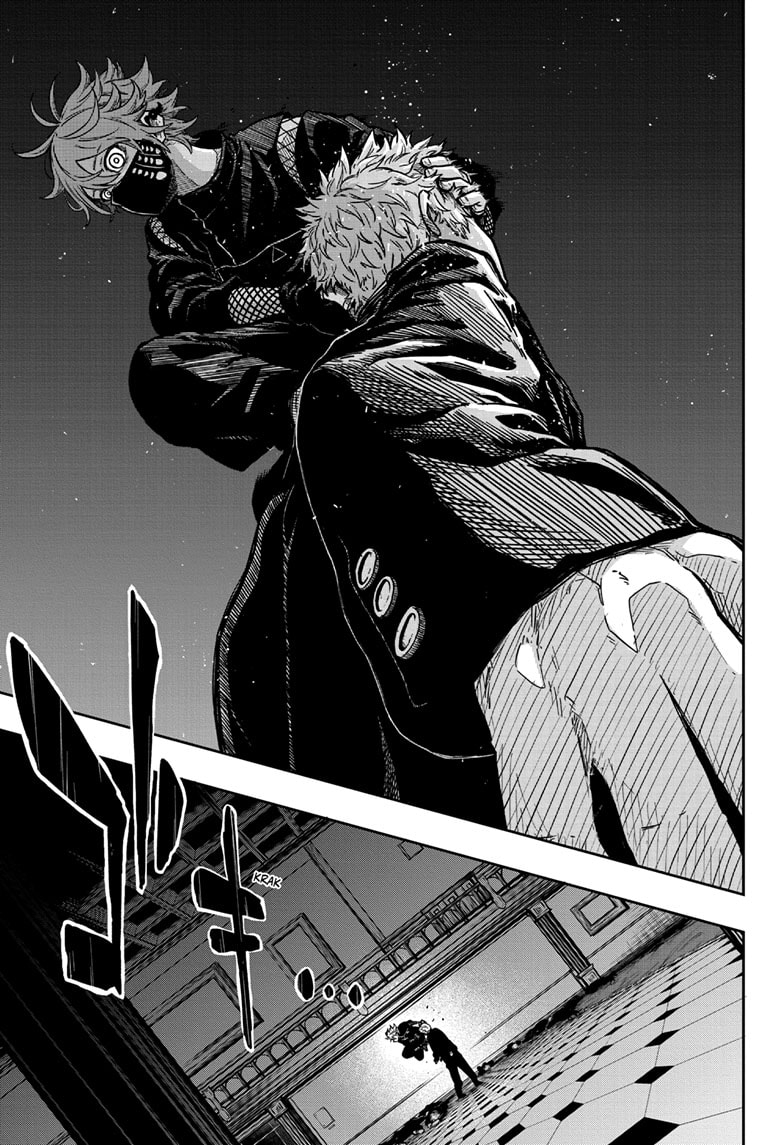 Read Shinobi Undercover Manga Online