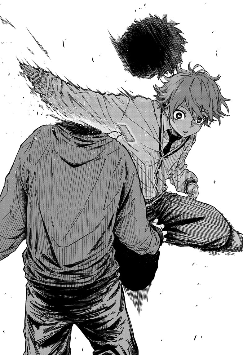 Read Shinobi Undercover Manga Online