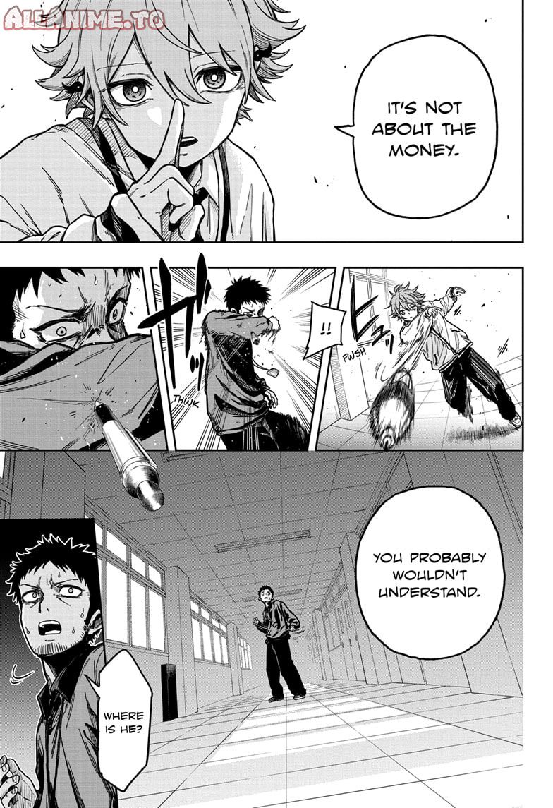 Read Shinobi Undercover Manga Online