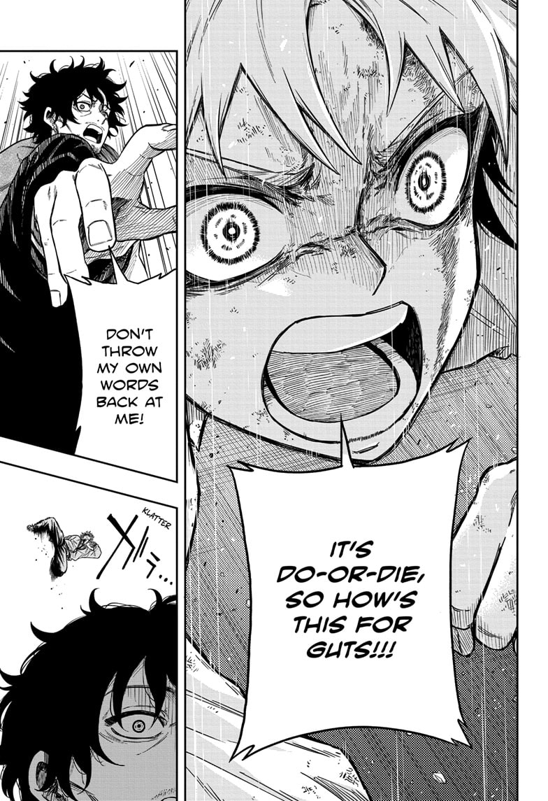 Read Shinobi Undercover Manga Online
