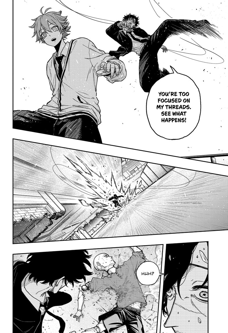 Read Shinobi Undercover Manga Online