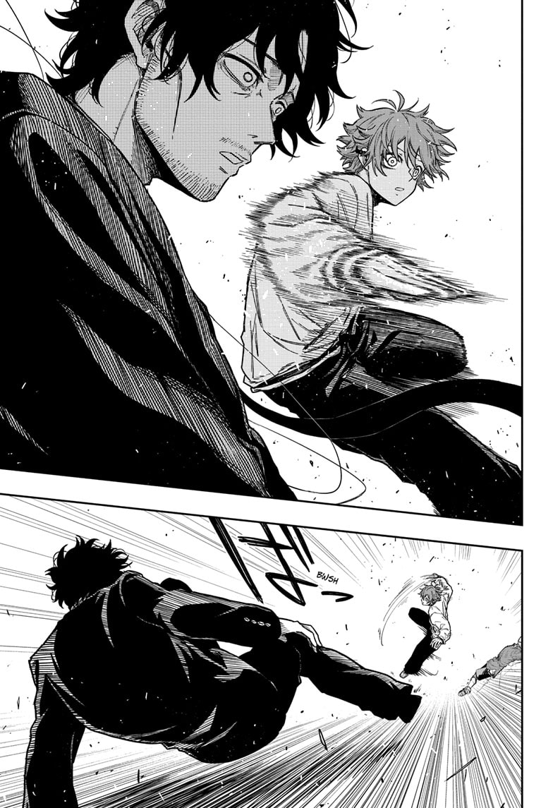 Read Shinobi Undercover Manga Online