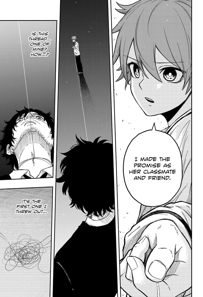 Read Shinobi Undercover Manga Online