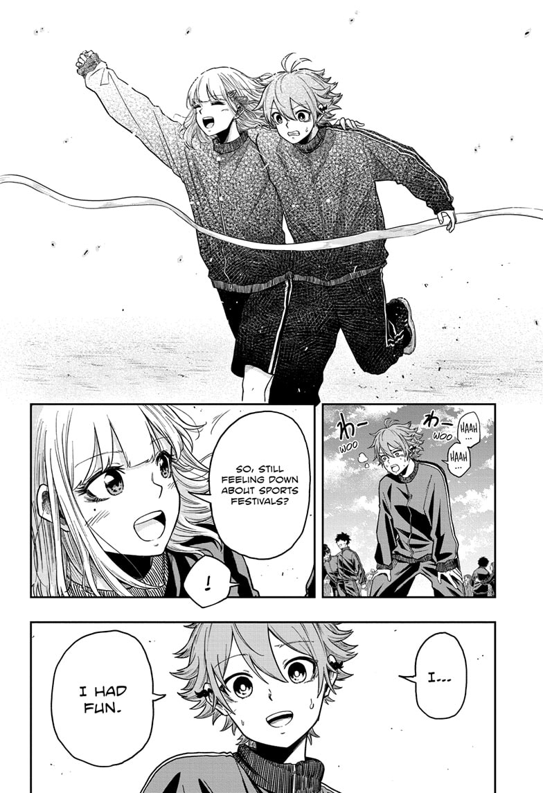 Read Shinobi Undercover Manga Online