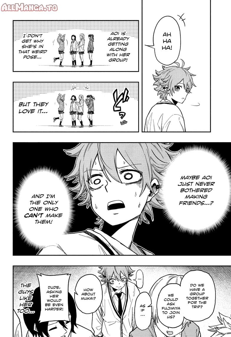 Read Shinobi Undercover Manga Online