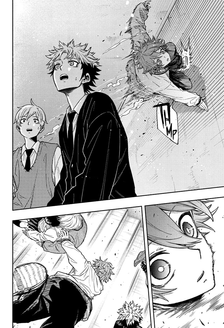 Read Shinobi Undercover Manga Online