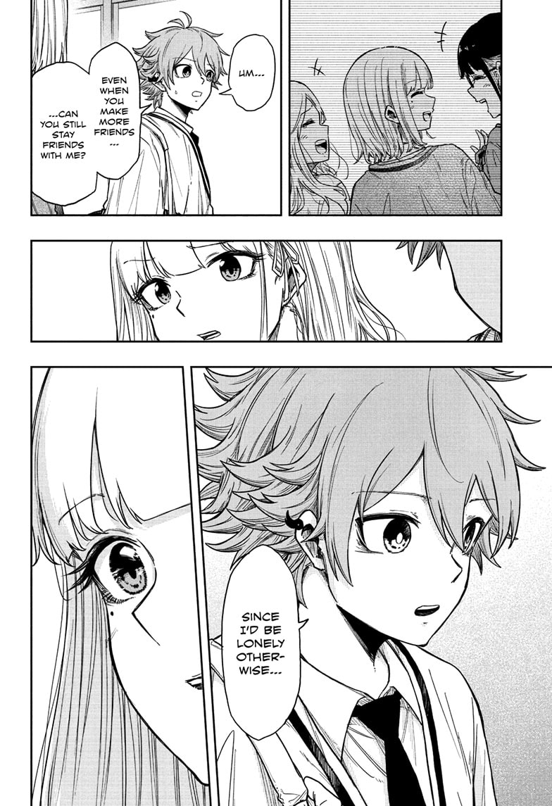 Read Shinobi Undercover Manga Online