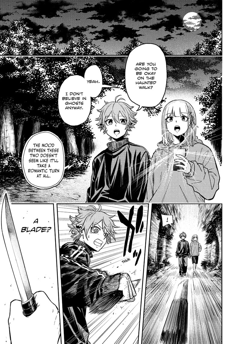 Read Shinobi Undercover Manga Online