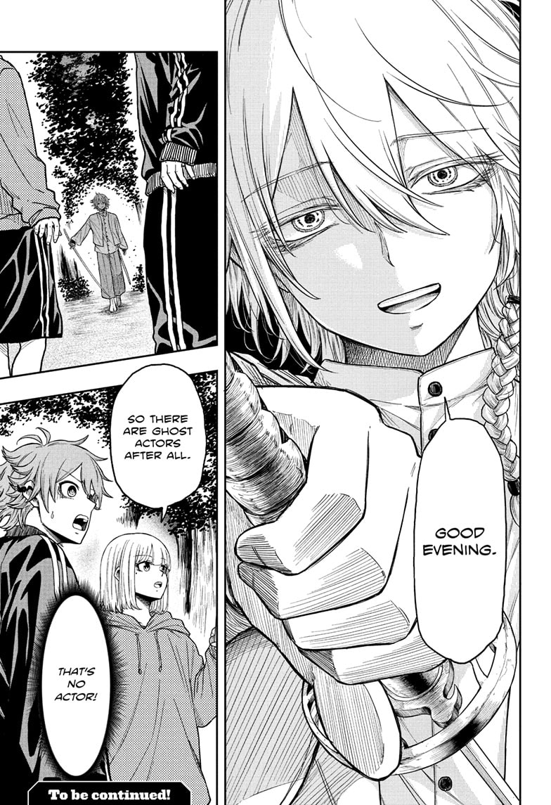 Read Shinobi Undercover Manga Online