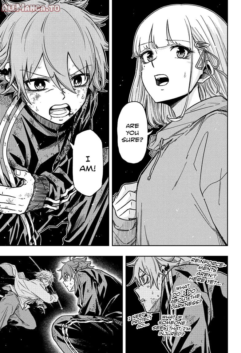 Read Shinobi Undercover Manga Online