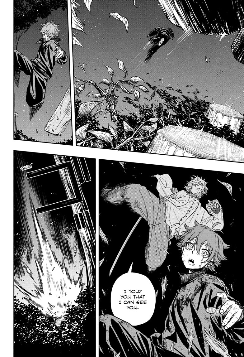 Read Shinobi Undercover Manga Online